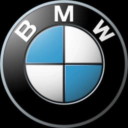 Logo de la marca BMW