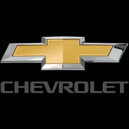 Logo de la marca CHEVROLET