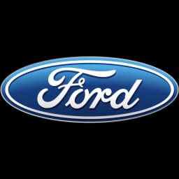 Logo de la marca FORD