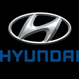 Logo de la marca HYUNDAI