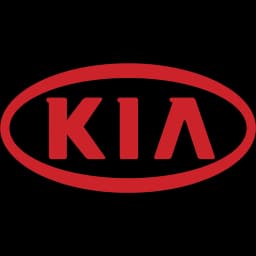 Logo de la marca KIA