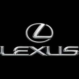 Logo de la marca LEXUS