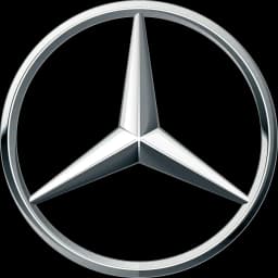 Logo de la marca MERCEDES