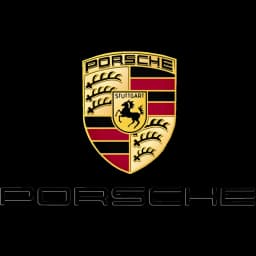 Logo de la marca PORSCHE