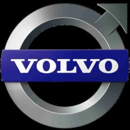 Logo de la marca VOLVO