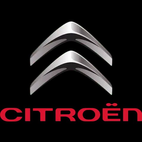 Logo de citroen