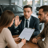 Imagen del post con título ¿Te obligaron a contratar un seguro o garantía para financiar tu coche? Eso puede ser ilegal. - Legiscar.es