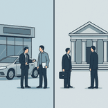 Imagen del post con título ¿Financiar con el concesionario o con tu banco? Descubre que opción te conviene más. - Legiscar.es
