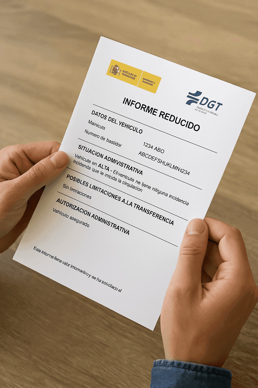 Imagen del post con título ¿Cómo sacar el informe reducido de la DGT? Guía rápida y gratuita paso a paso - Legiscar.es