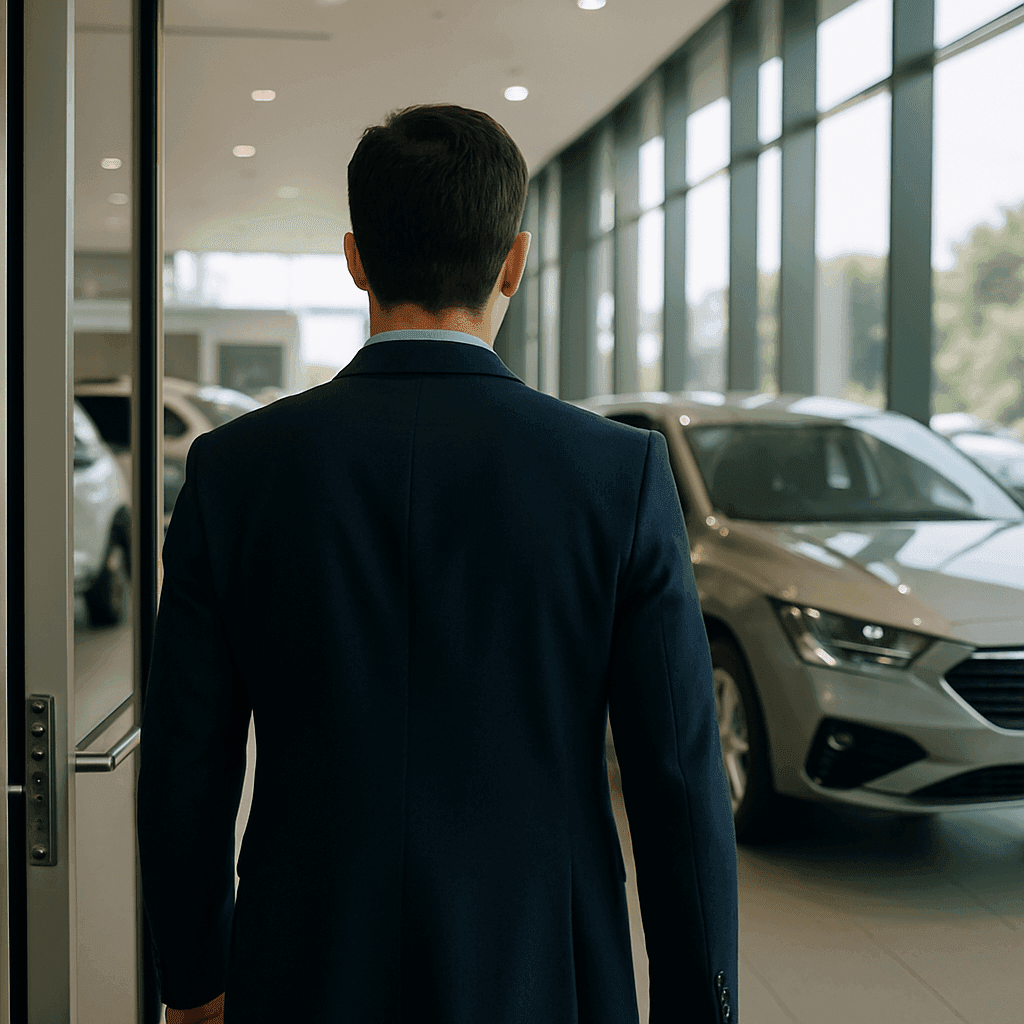 Imagen del post con título ¿El concesionario te impuso una financiera concreta? Podrías tener derecho a reclamar - Legiscar.es